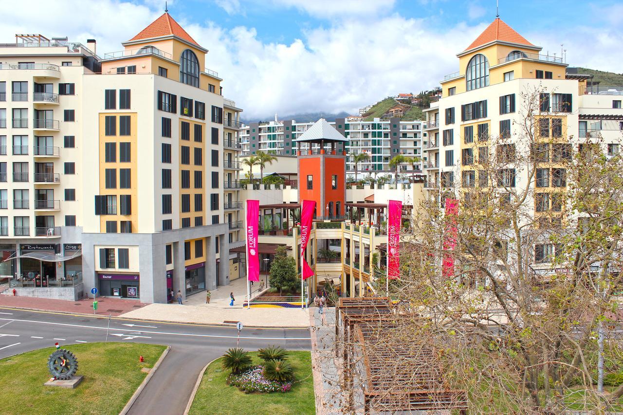 Apartamento Pita By Hr Madeira Funchal  Luaran gambar